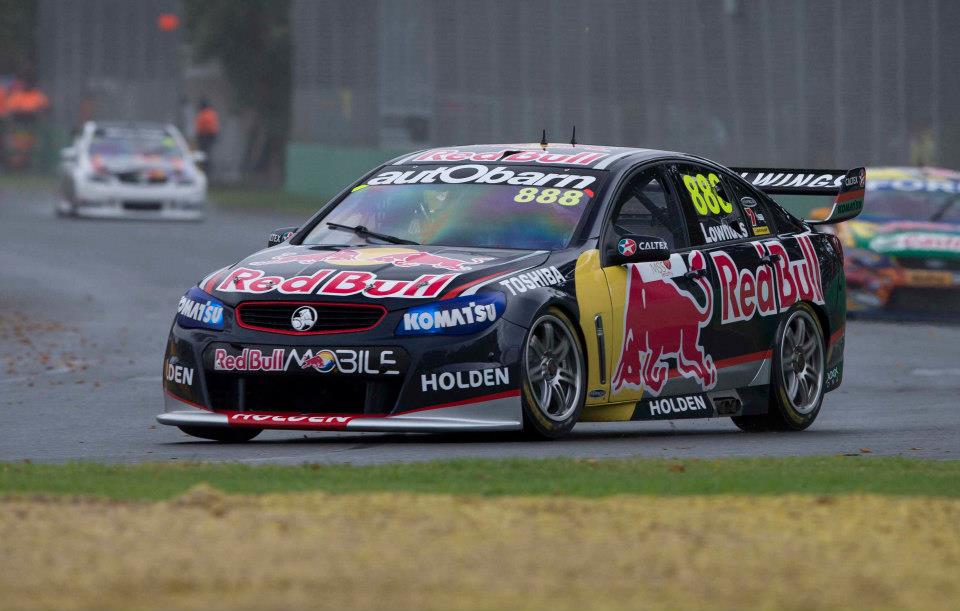 V8 SUPERCARS: Craig Lowndes vyhrál svůj rekordní 91. závod