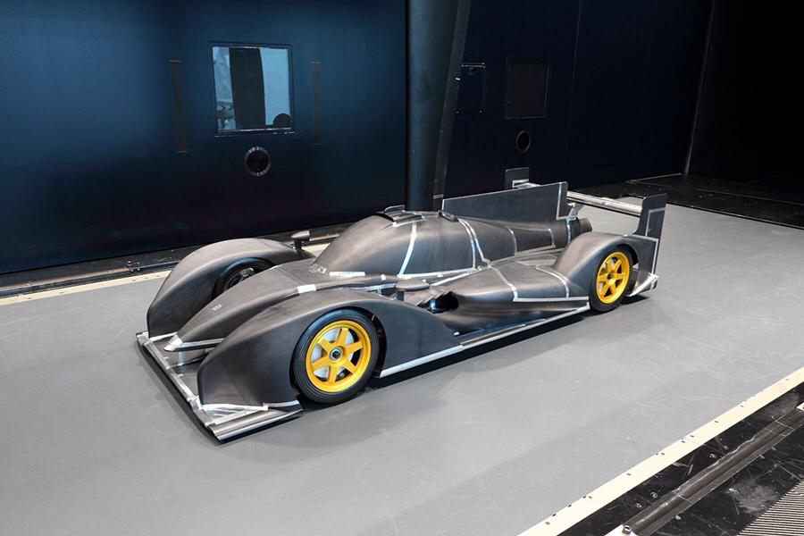Dome zahájil vývoj prototypu LMP1, příští rok jej chce prodávat