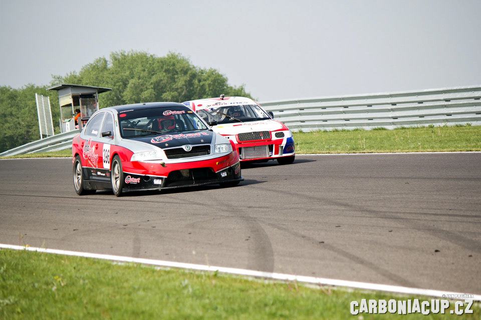 RESTART Wars Team, Autoexpres Litvínov úspěchy a pády na Slovakiaringu