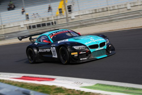 Martin Matzke mění Blancpain Endurance Series za ADAC GT Masters