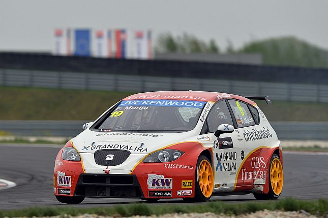Druhý vůz Campos Racing