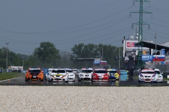 Na Salzburgring zavítá 33 jezdců ETCC Na Salzburgring zavítá 33 jezdců ETCC