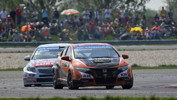 WTCC: Chevrolet a Honda budou mít stejnou zátěž