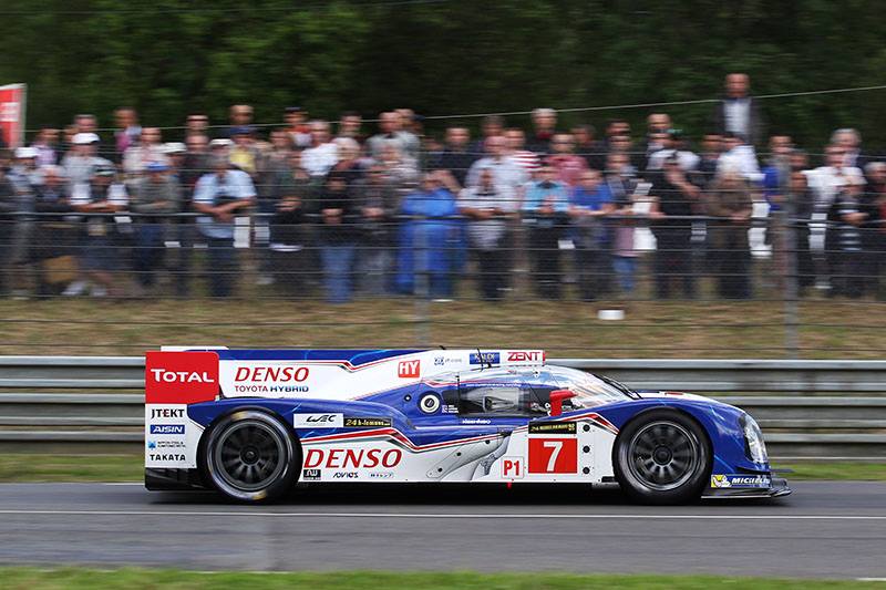 24h Le Mans: Vše připraveno, zbývají poslední hodiny do startu