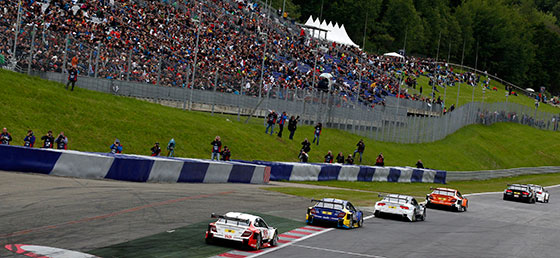 DTM: Ohlédnutí za Red Bull Ringem