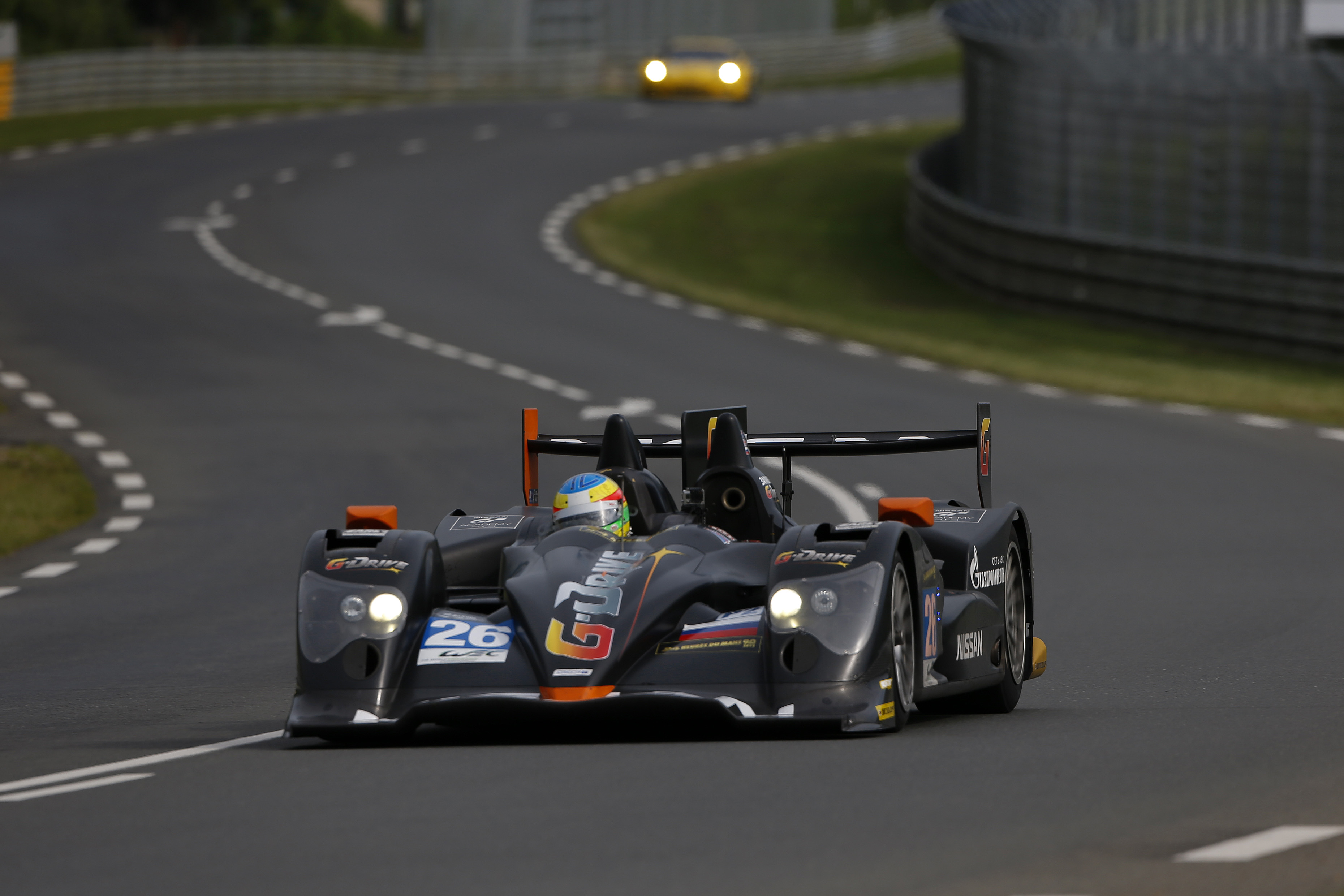 G-Drive diskvalifikován, třetí místo v Le Mans získává Greaves Motorsport G-Drive diskvalifikován, třetí místo v Le Mans získává Greaves Motorsport