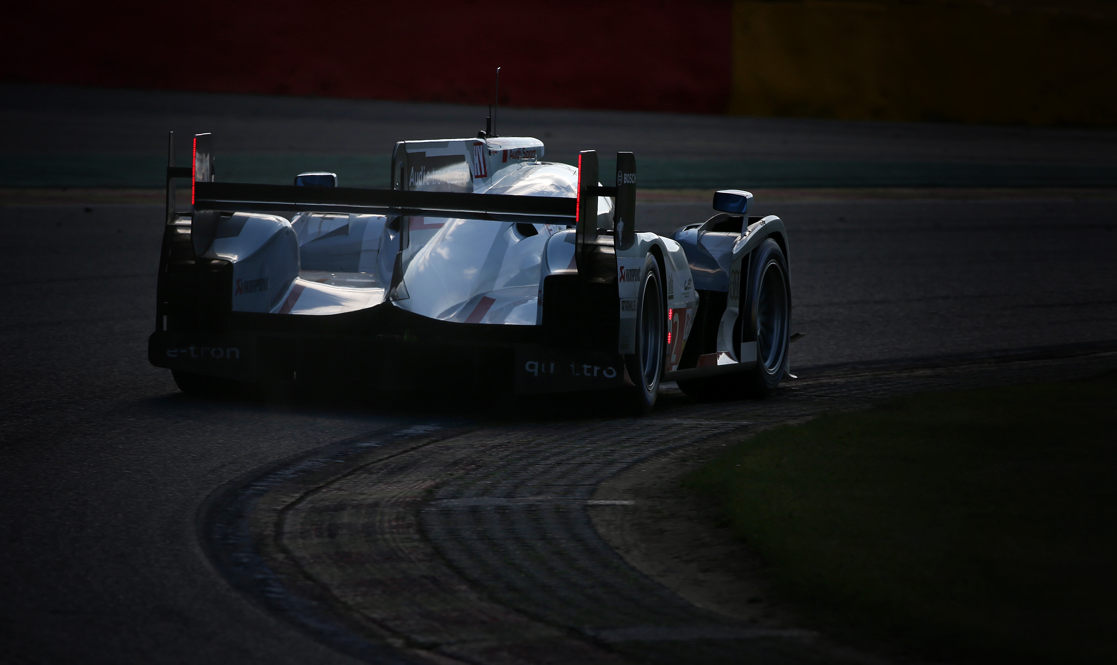 Překvapení se nekoná, Audi bylo v Le Mans nejrychlejší