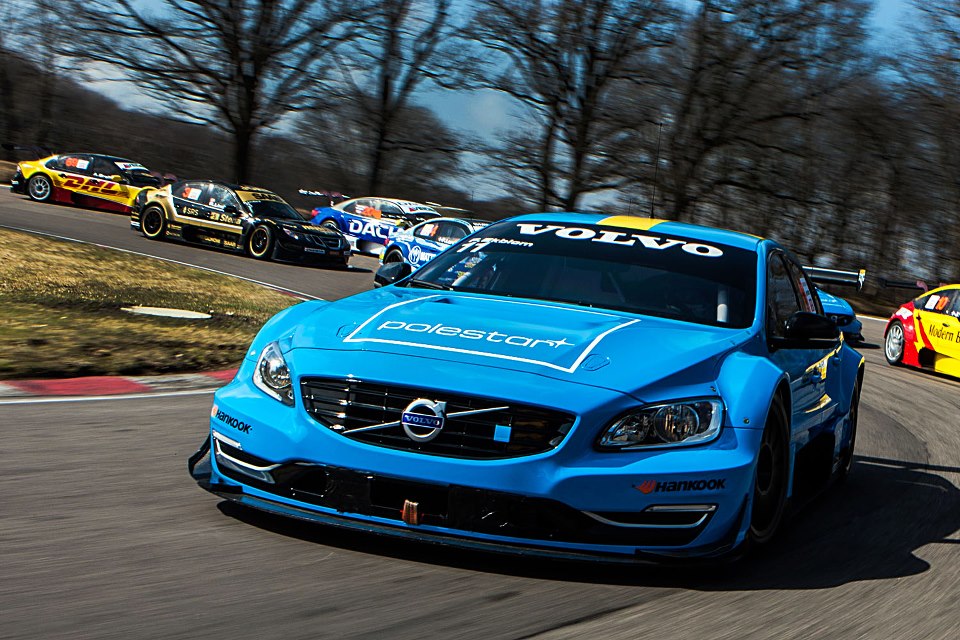 V8 Supercars bude mezinárodnější, do Austrálie míří Švédové V8 Supercars bude mezinárodnější, do Austrálie míří Švédové