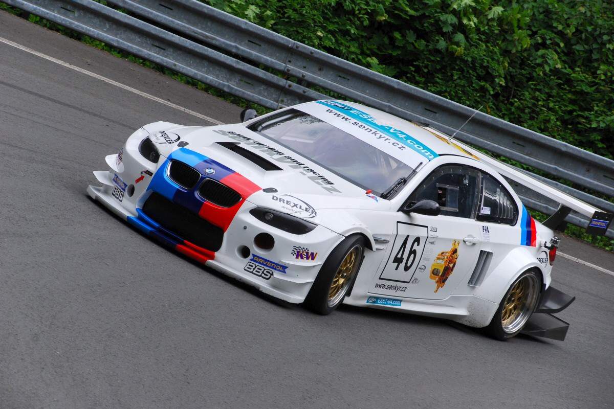 Šenkýř Motorsport na Ecce Homo 2013 Šenkýř Motorsport na Ecce Homo 2013