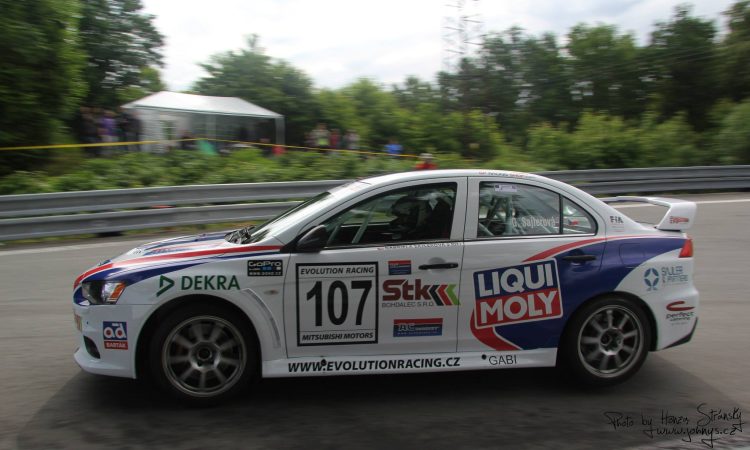 LIQUI MOLY RACING TEAM na ECCE HOMO