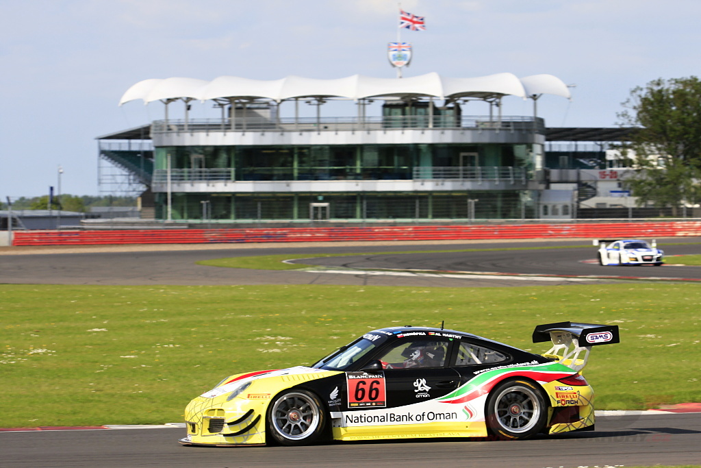 Zlato pro slovenské Porsche týmu ARC Bratislava