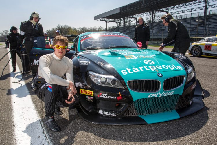 Martina Matzkeho čeká Sachsenring Martina Matzkeho čeká Sachsenring