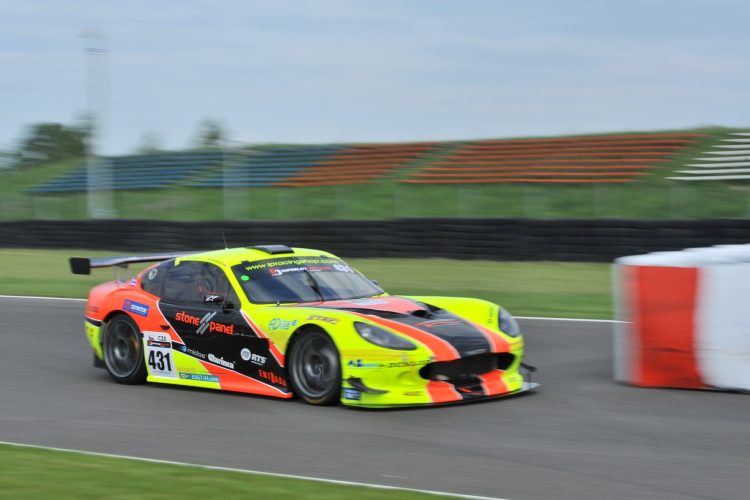 K maďarskému reparátu na Pannonia Ring K maďarskému reparátu na Pannonia Ring