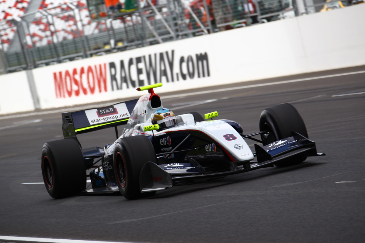 ANI NEDĚLE NEPŘINESLA I.S.R. RACINGU BODY