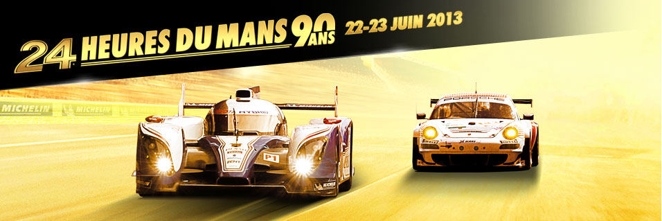 Dojmy z 81. ročníku závodu 24h Le Mans Dojmy z 81. ročníku závodu 24h Le Mans