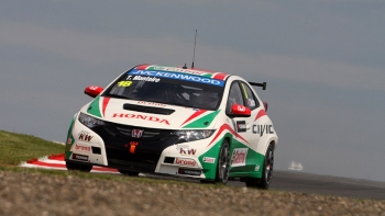 Honda bude mít v Portu o 30 kg méně Honda bude mít v Portu o 30 kg méně