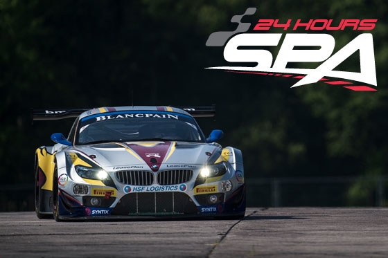 Marc VDS racing team oznámil hvězdné trio jezdců pro 24h ve Spa