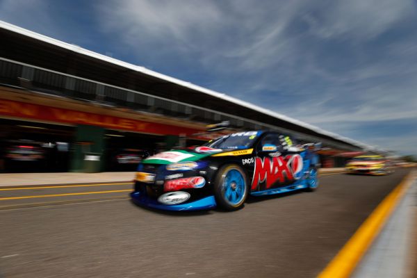 V8 Supercars: Klíč ke štěstí? Pneumatiky!