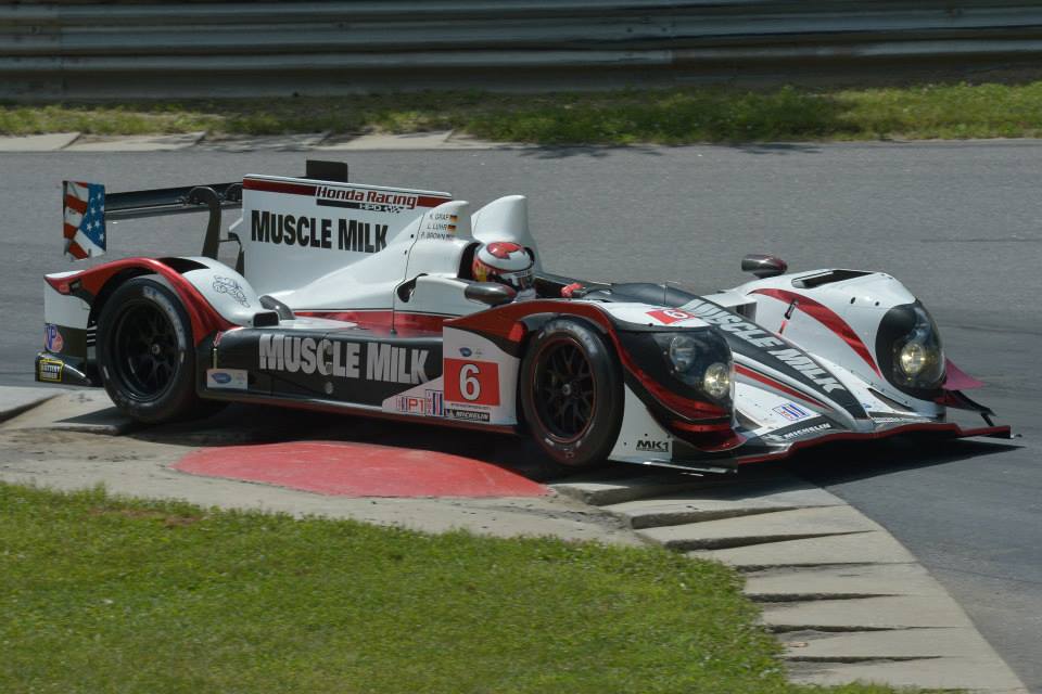 ALMS: Hattrick pro Muscle Milk, v GT se radovalo BMW