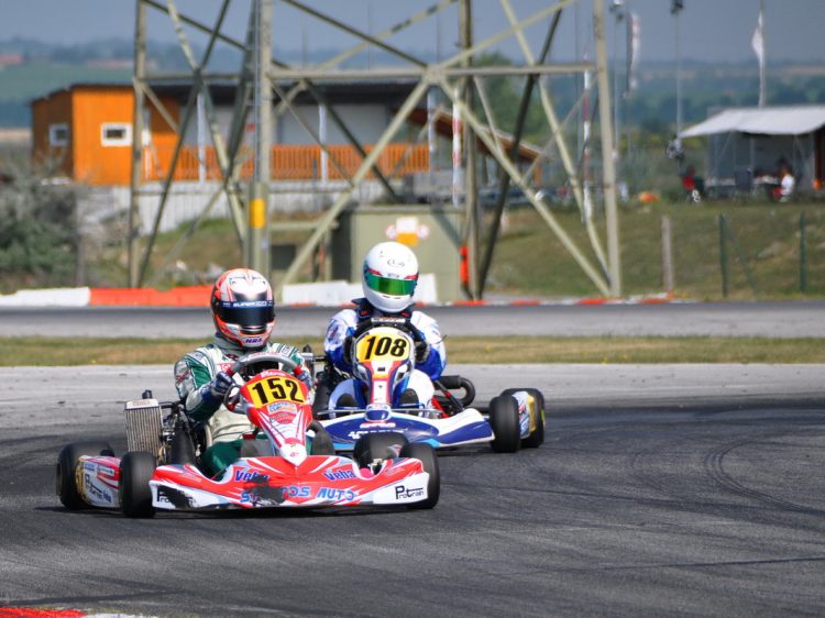 Středoevropská zóna Rotax nadále v režii českého pilota Jiřího Formana!