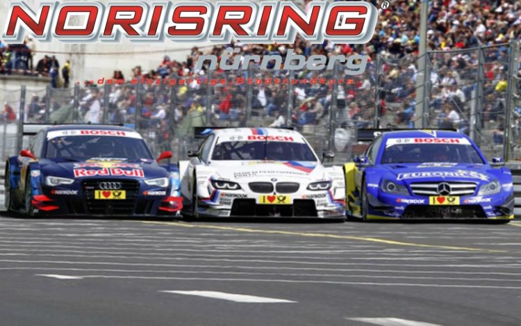 DTM směřuje na Norisring