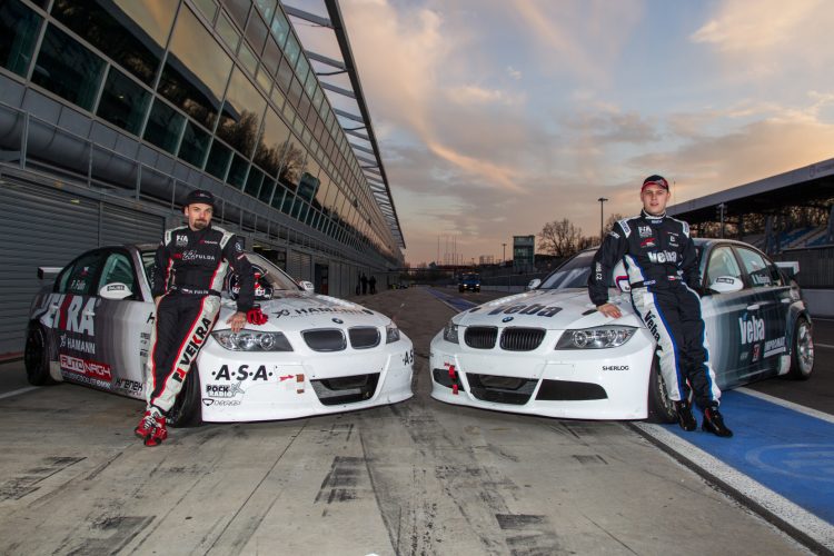 Rozhovor s jezdci týmu Křenek Motorsport Rozhovor s jezdci týmu Křenek Motorsport