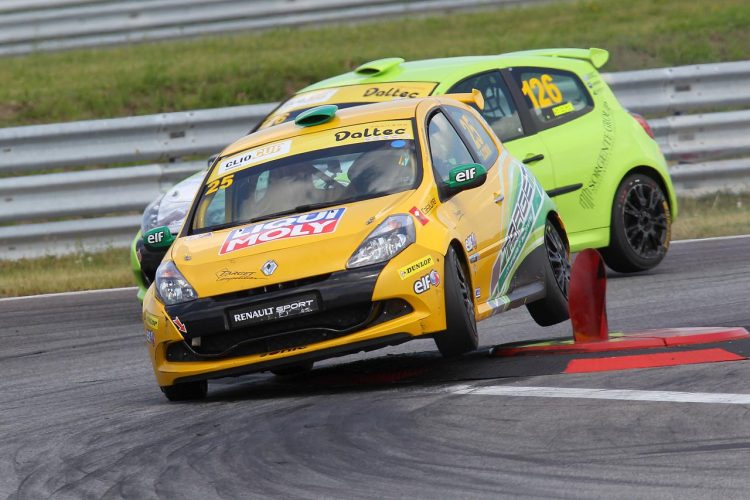 Kvalifikaci na Oscherslebenu vyhrál Stefano Comini, Pekař druhý!