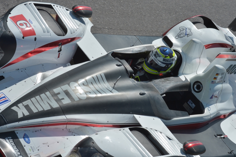 Muscle Milk Pickett Racing zvažuje odchod z ALMS, potažmo USCR