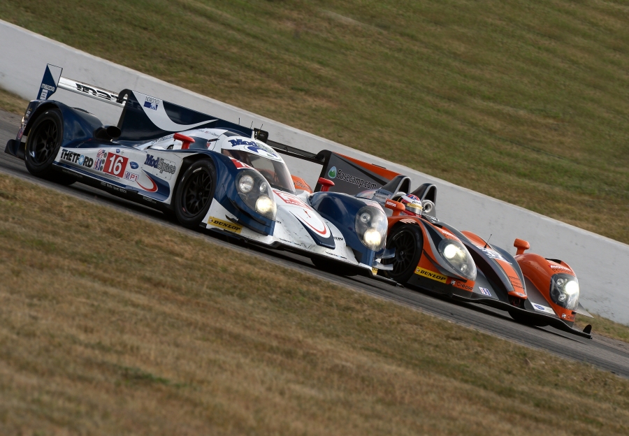 ALMS se stěhuje na sever, pátý závod hostí kanadský Mosport Park