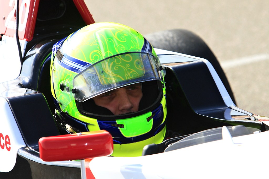 V Mostě proběhl test formulových jezdců týmu Křenek Motorsport V Mostě proběhl test formulových jezdců týmu Křenek Motorsport