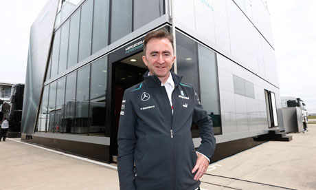 Lowe v Mercedesu neplánuje žádné změny