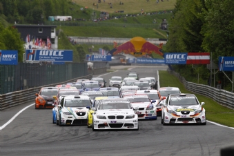 ETCC: Pergusa se blíží