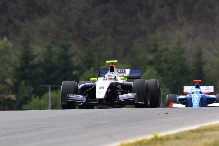 SOBOTA I.S.R. RACINGU BYLA PLNÁ UDÁLOSTÍ