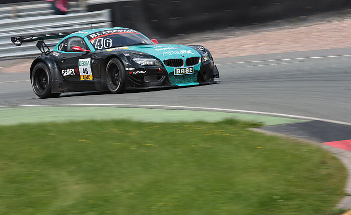 Martin Matzke míří k dalším závodům ADAC GT Masters na Nürburgring Martin Matzke míří k dalším závodům ADAC GT Masters na Nürburgring