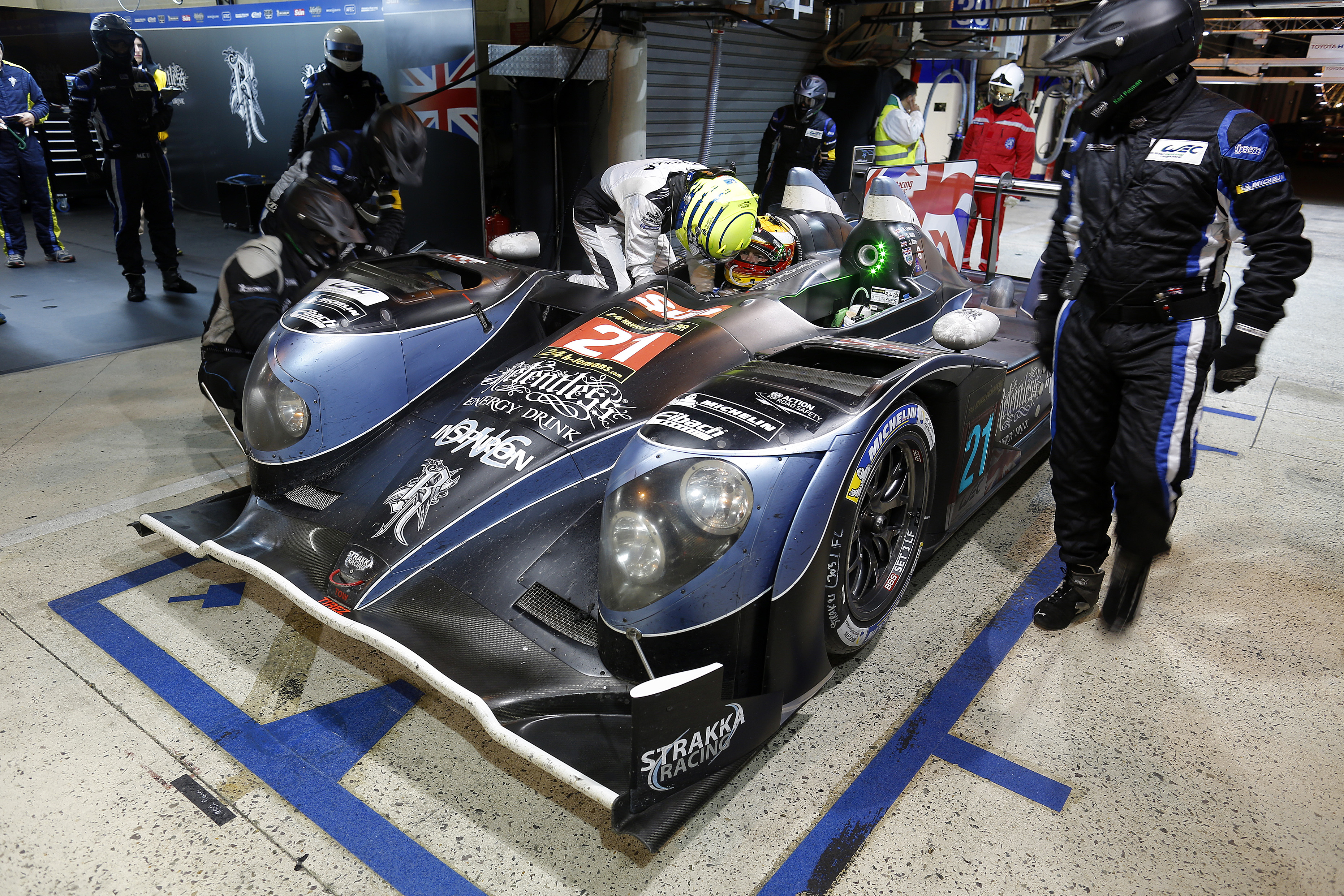 WEC: Honda připravuje nový zákaznický motor