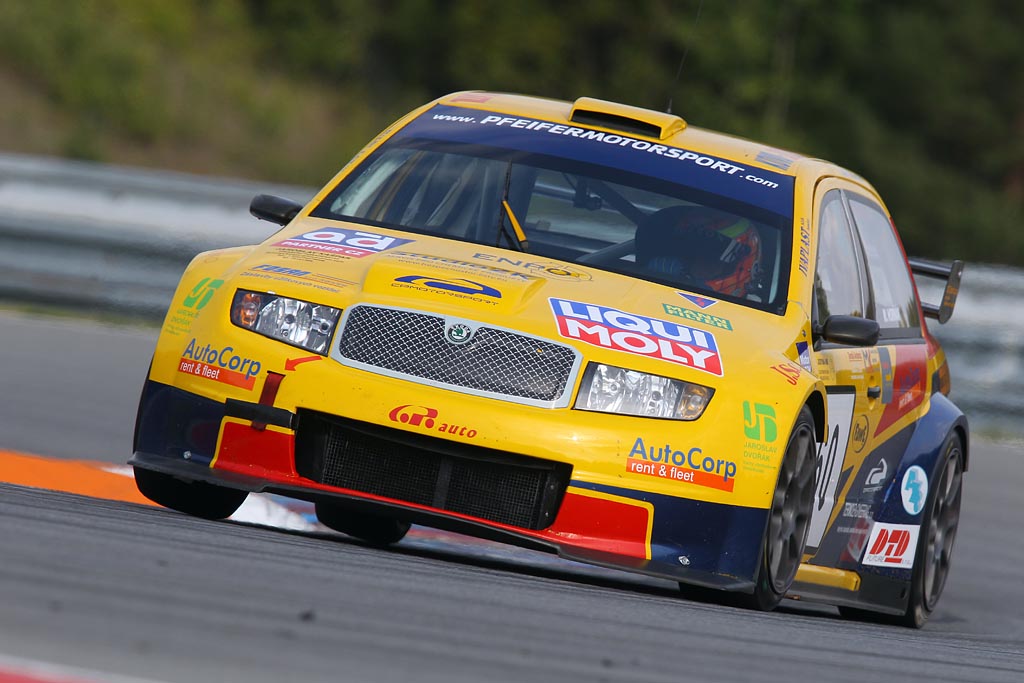 Na scénu se vrací CPMotorsport a Miroslav Horňák