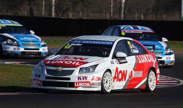 Argentinské pole position pro Yvana Mullera