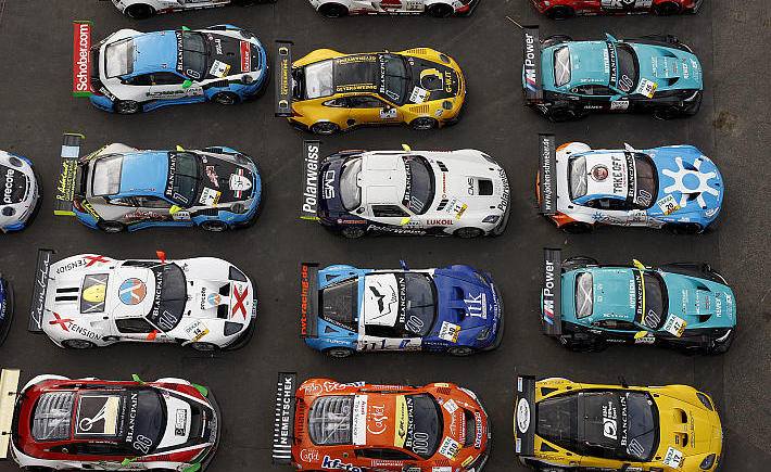 ADAC GT Masters – veľké finále motoristickej sezóny
