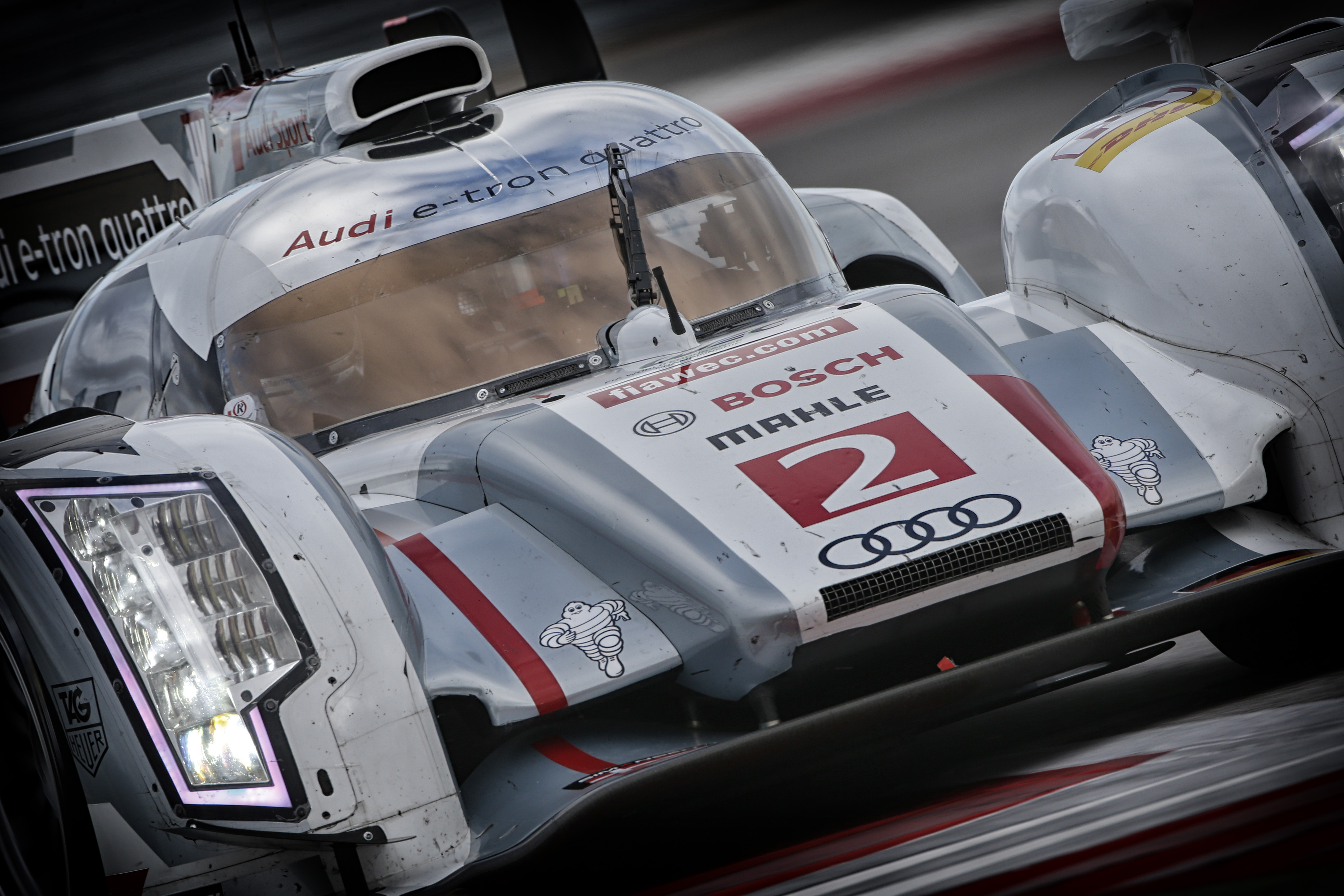 WEC: Toyota zabojovala, pohár pro vítěze si ale znovu odnáší Audi