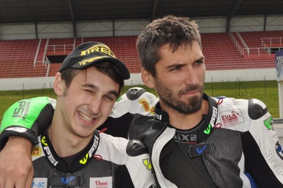 Finále CEMC 2013 na Motodromu Hockenheim