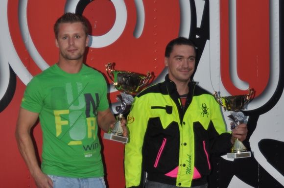 Závody CEMC na Hockenheimringu