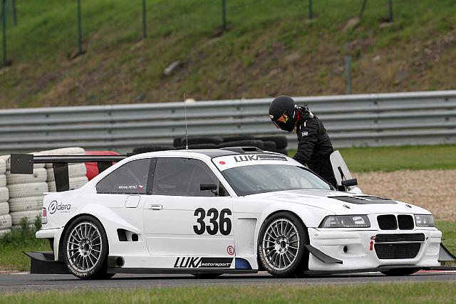 Lukamotorsport v Mostě