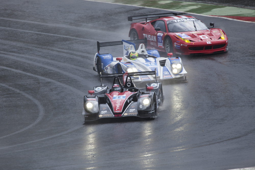 ASLMS: Na Fuji Speedway bude k vidění dvacet aut