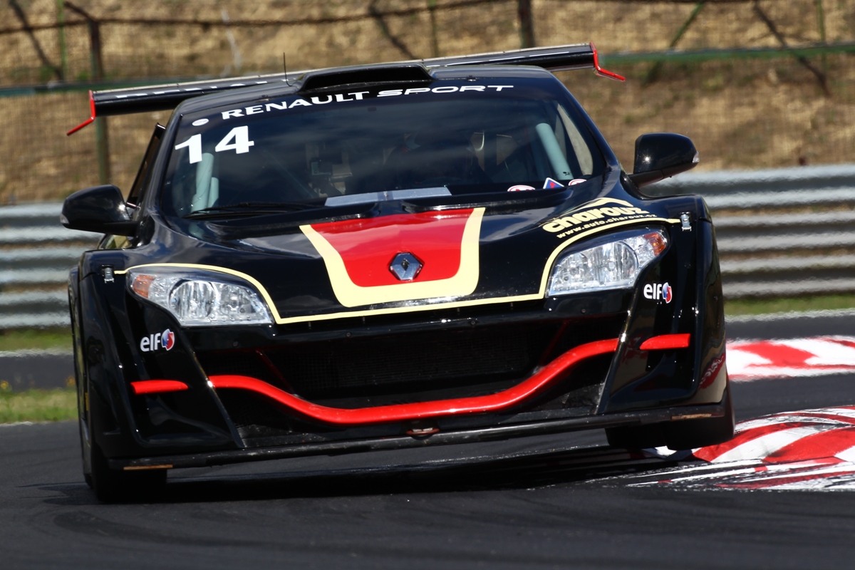 Gravity-Charouz Racing veze z Hungaroringu další body