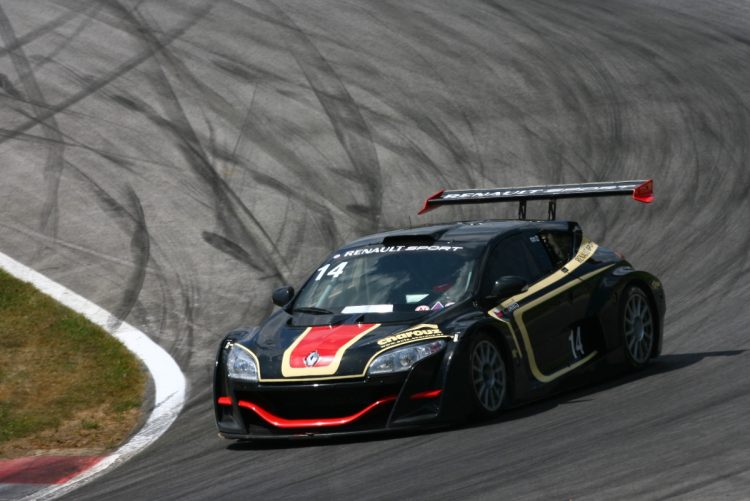 Seriál Megane Trophy míří po letní přestávce na Hungaroring