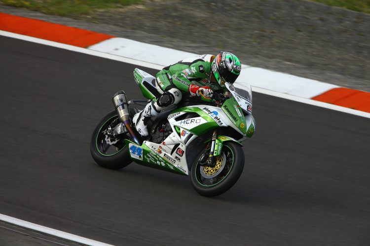Kawasaki Intermoto Ponyexpres opět v první desítce