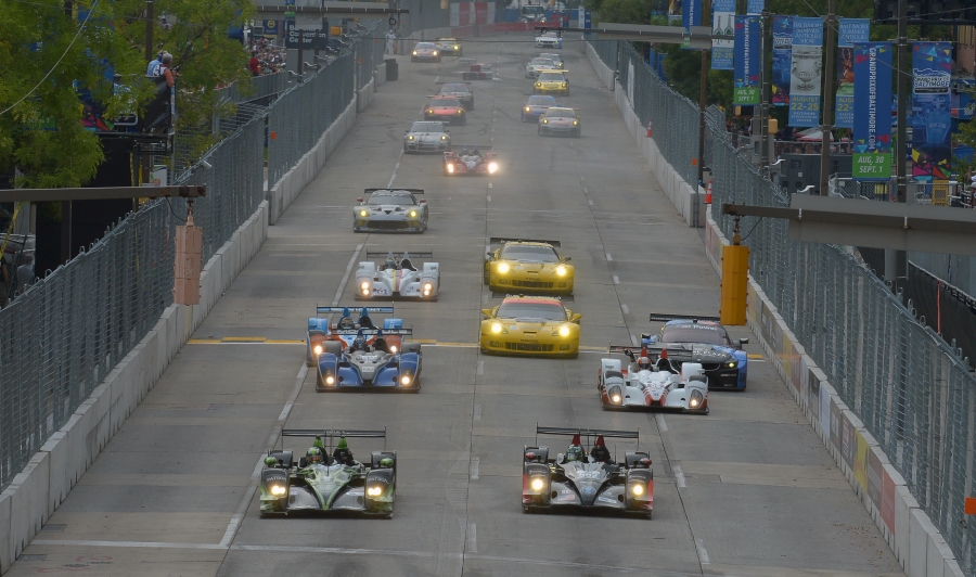 Baltimore vypadává ze hry, nevrátí se na něj ani ALMS ani IndyCar