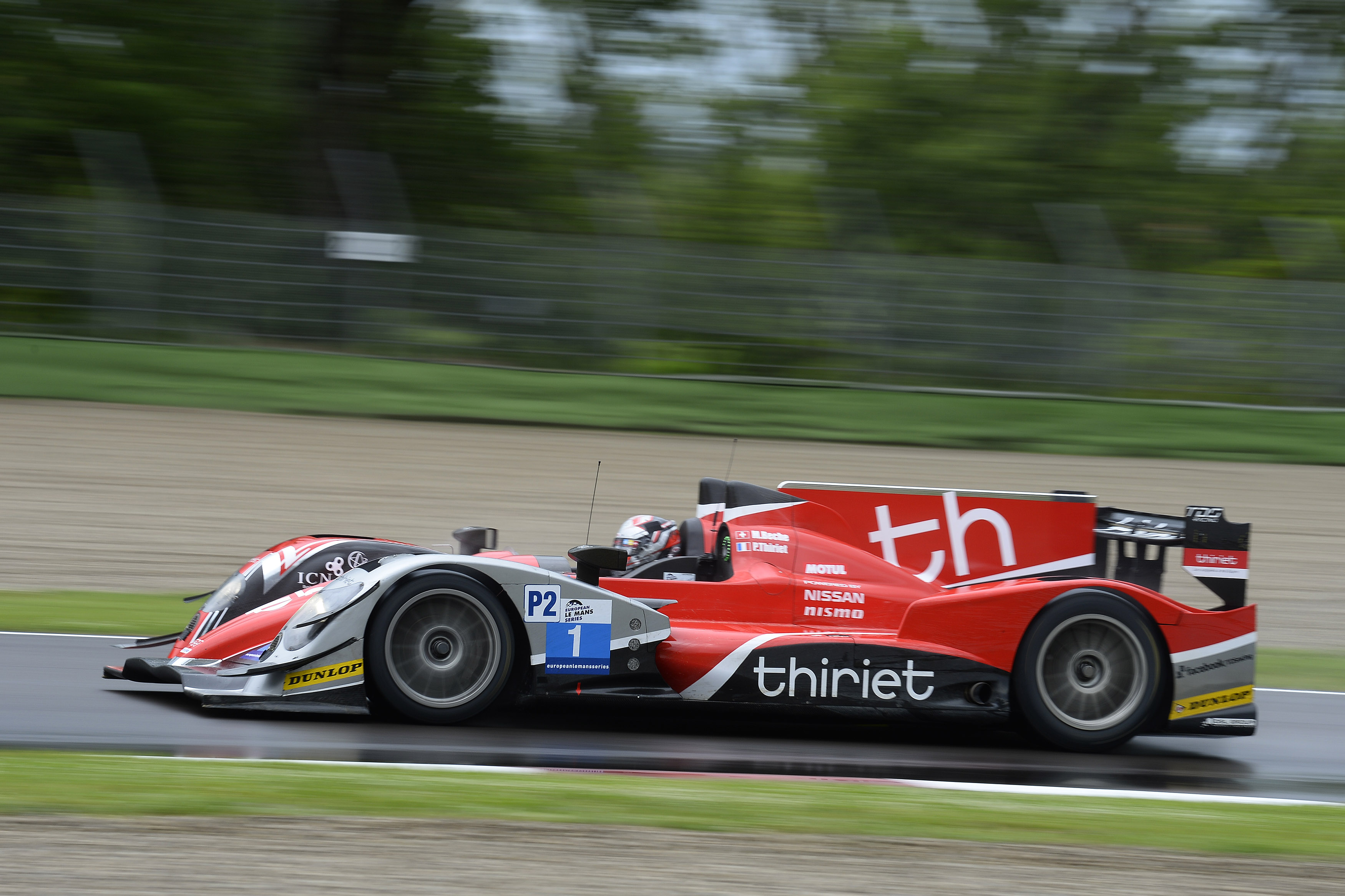 ELMS: Paul Ricard nabídne finálovou bitvu o titul