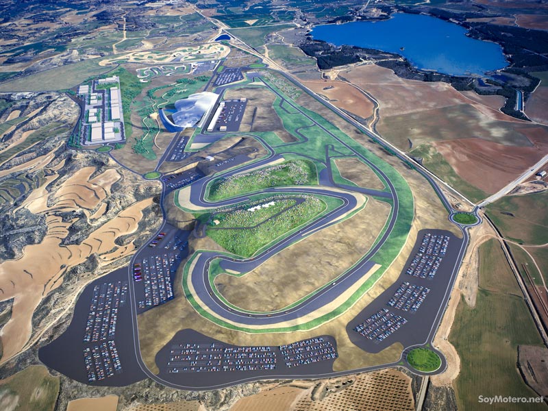 Velkého finále DUNLOP CLIO CUP se v Aragonu zúčastní trio jezdců CCB