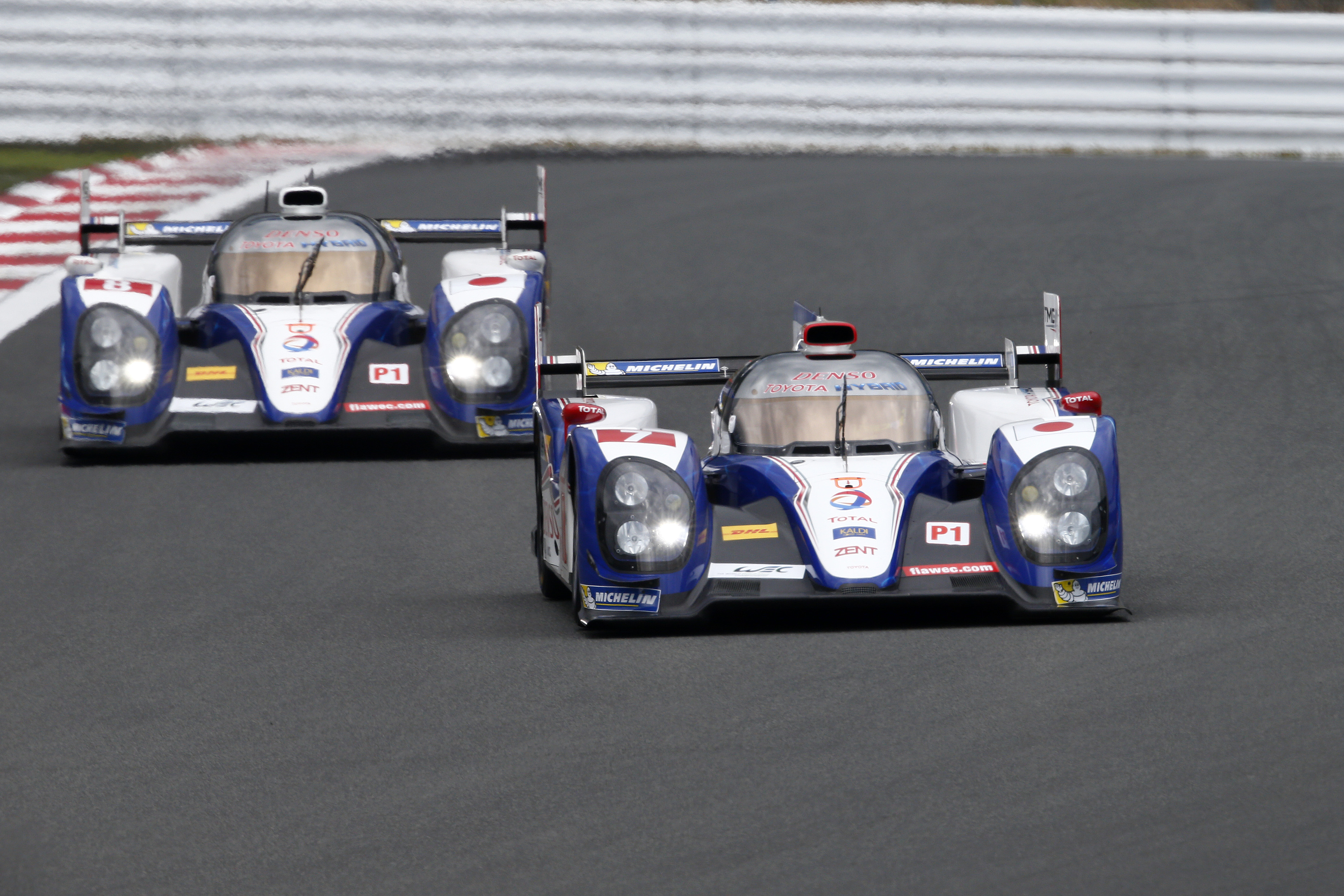 WEC: Mistrovství světa pokračuje závodem pod posvátnou horou